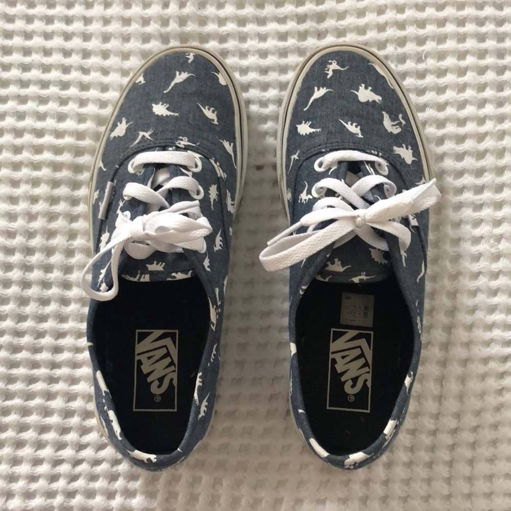 Dinosaur vans